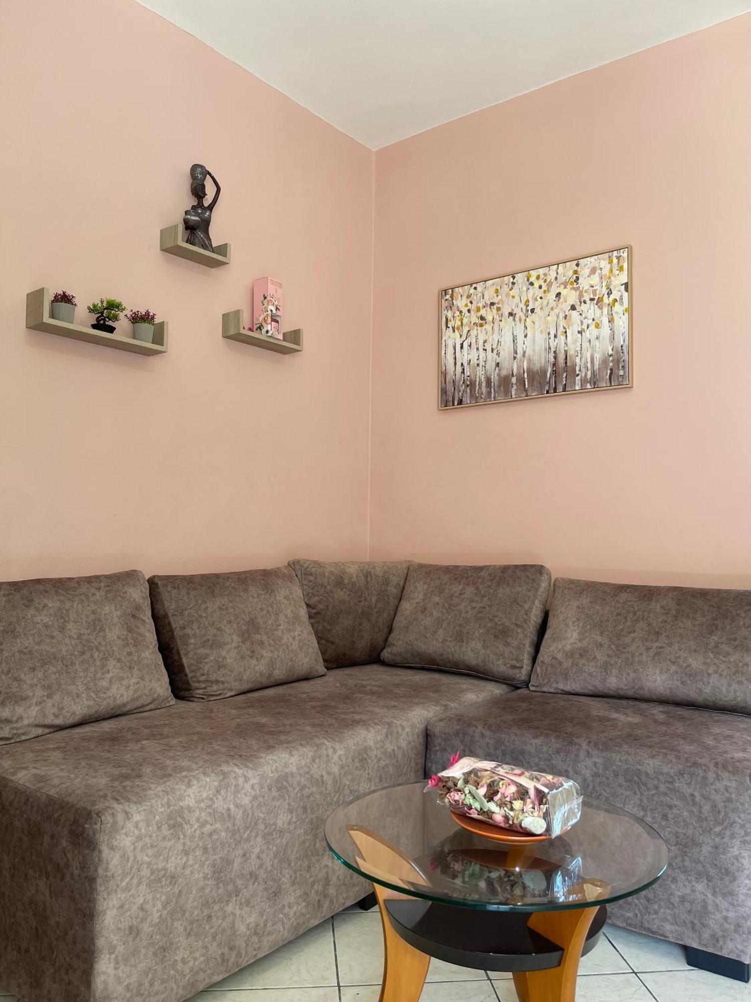 Bougainvilla Saranda Extérieur photo