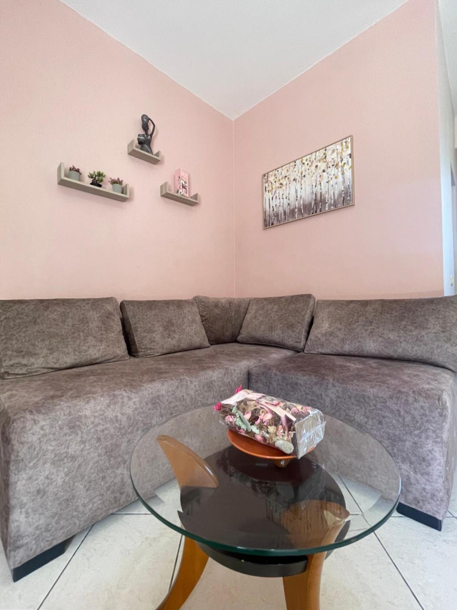 Bougainvilla Saranda Extérieur photo